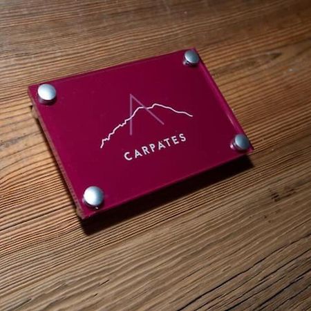 Carpates Annecy Rent Lodge Eksteriør billede