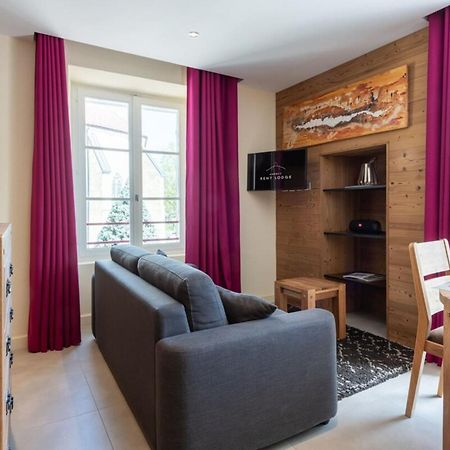 Carpates Annecy Rent Lodge Eksteriør billede