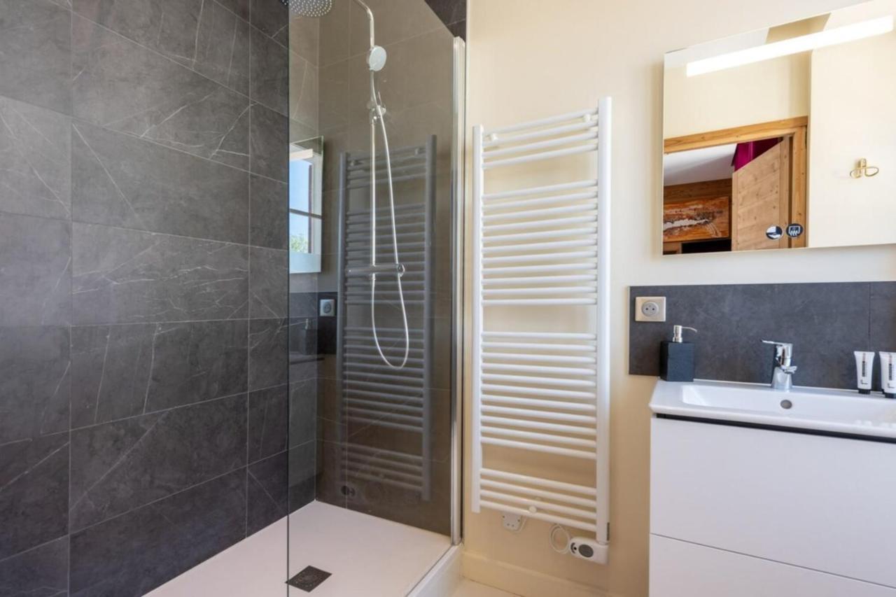 Carpates Annecy Rent Lodge Eksteriør billede