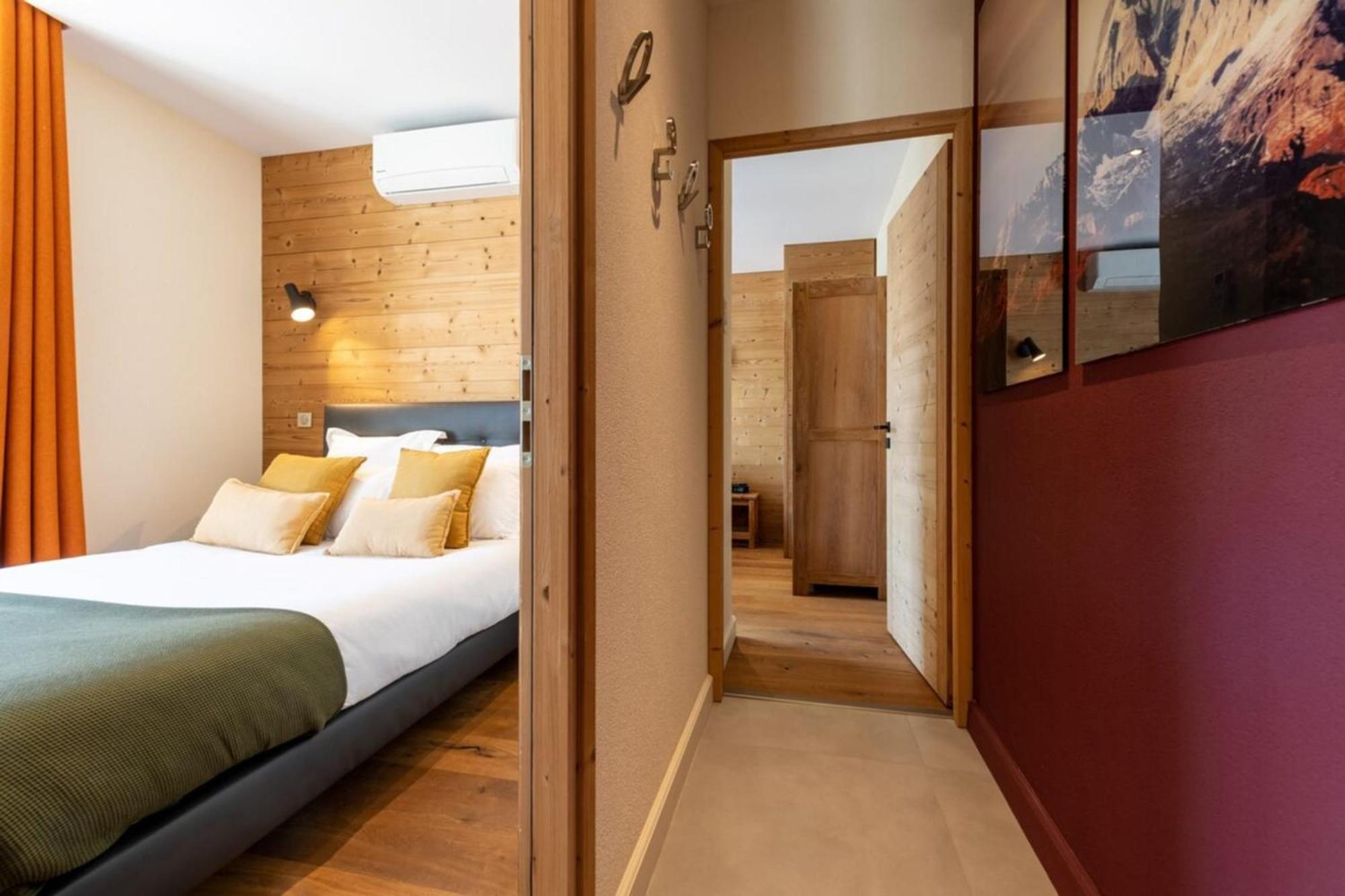 Carpates Annecy Rent Lodge Eksteriør billede