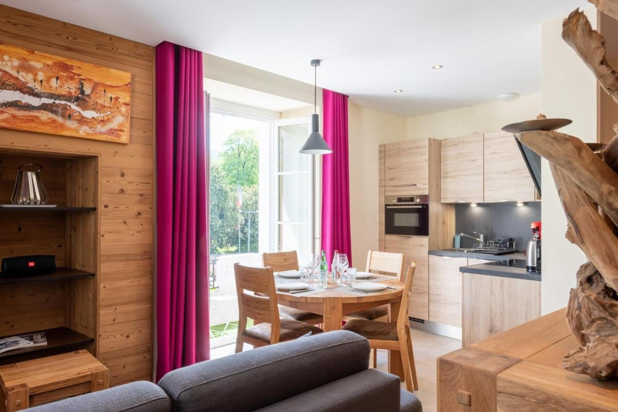 Carpates Annecy Rent Lodge Eksteriør billede