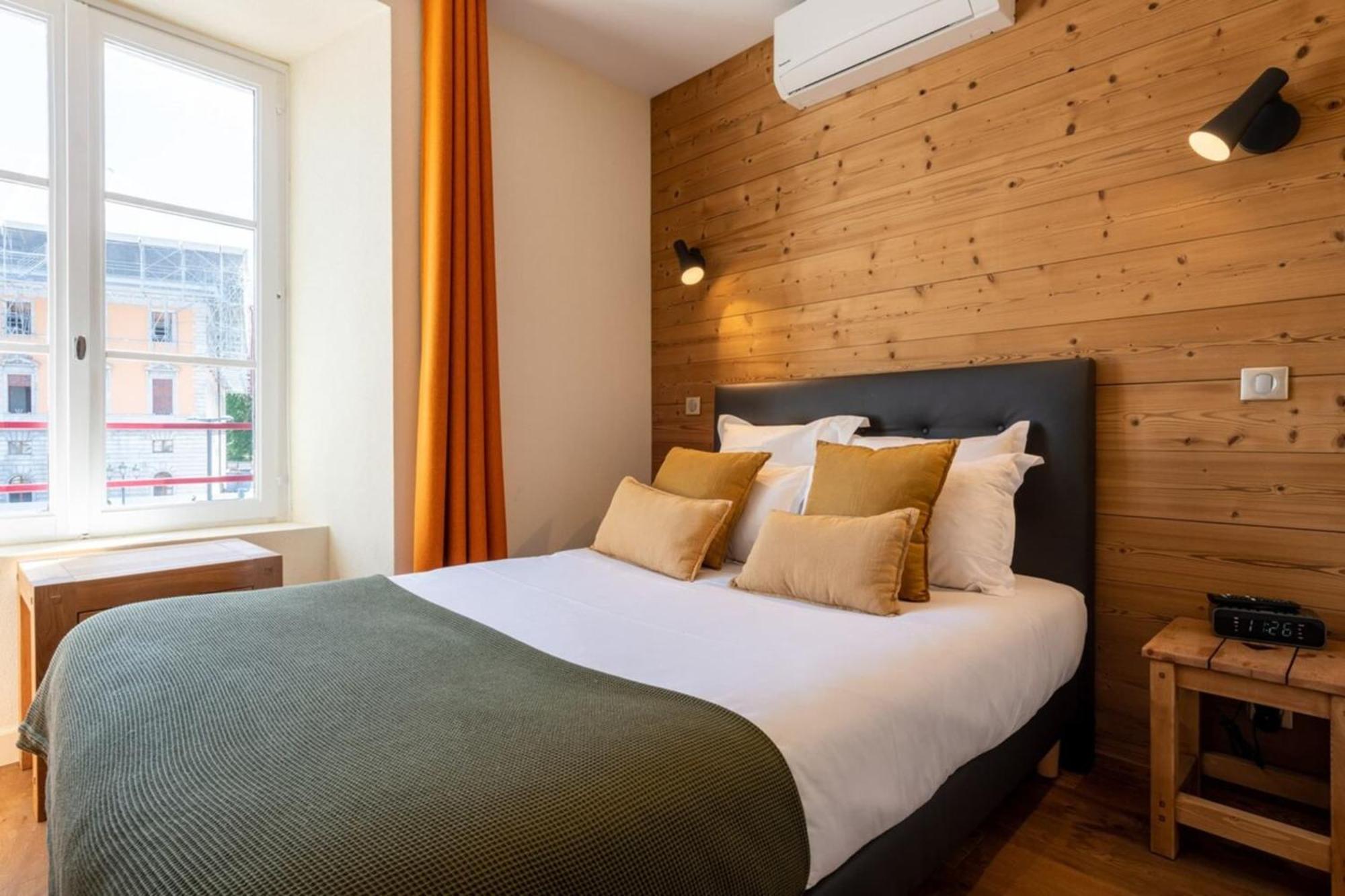 Carpates Annecy Rent Lodge Eksteriør billede